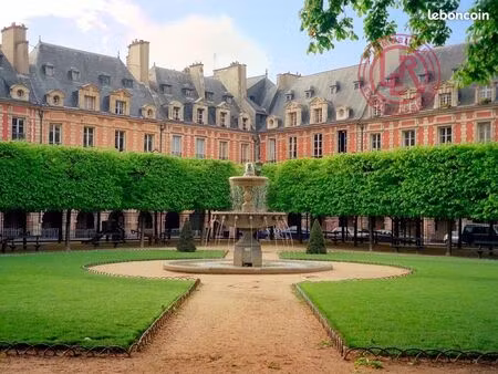 boutique 130 m² paris 3ème