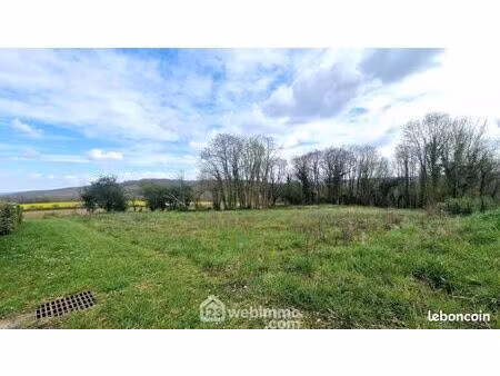 terrain 1 149 m² chamouille