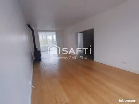 maison 5 pièces 143 m²