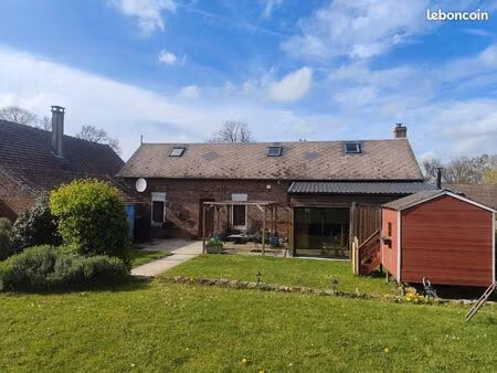 maison individuelle 3 chambres