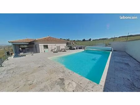 maison 4 pièces 139 m²