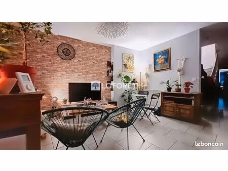 maison 3 pièces 87 m²