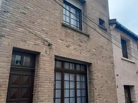 maison faubourg d'isle