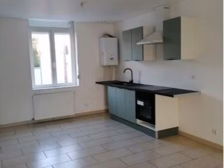 vente immobilière maison