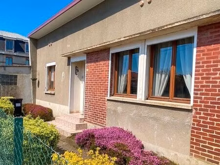 a vendre maison individuelle