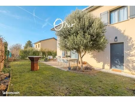 maison 5 pièces 116 m²