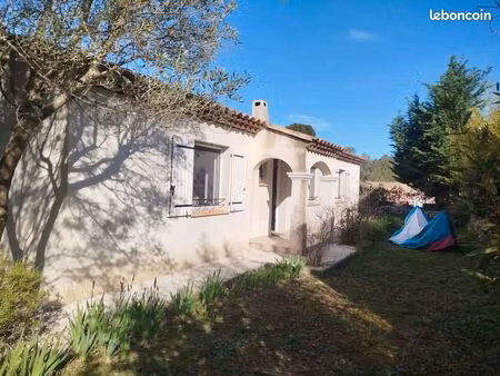 maison de plein pied