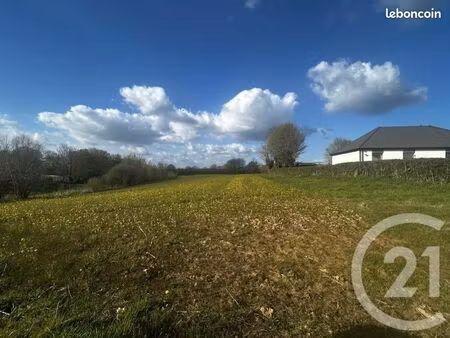 terrain 1 431 m² buironfosse