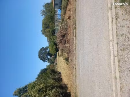 terrain constructible