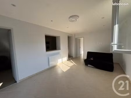 appartement 2 pièces 52 m²