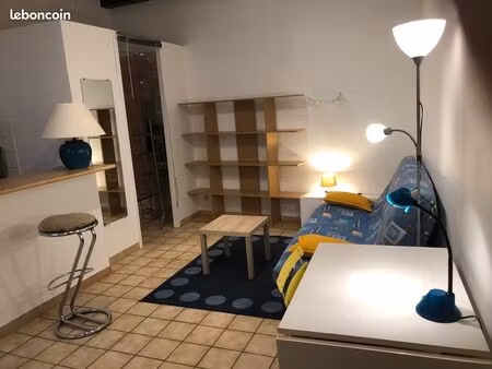 studio meublé étudiant - ref. e