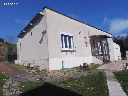 maison 2 pièces 55 m²
