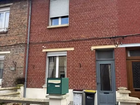 maison de ville 5 pièces 85 m²