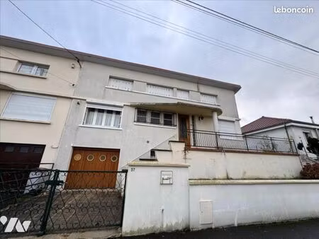 maison 3 pièces 85 m²