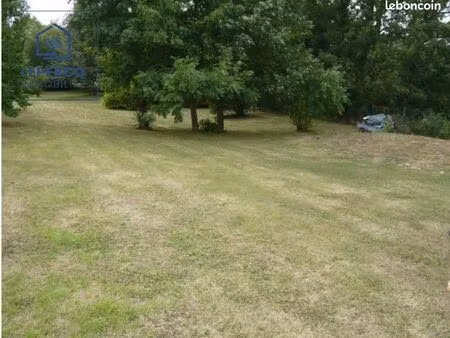 terrain 1622 m² villers-cotterêts