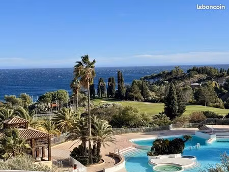 studio 2 pièces 23 m²