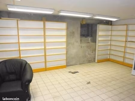 complexe de caves 60m2