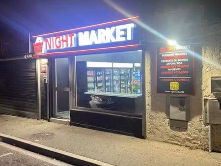 fond de commerce alimentation générale