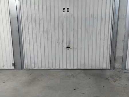 garage/box 13 m² grigny sur rhone