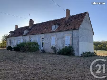 longère 5 pièces 167 m²