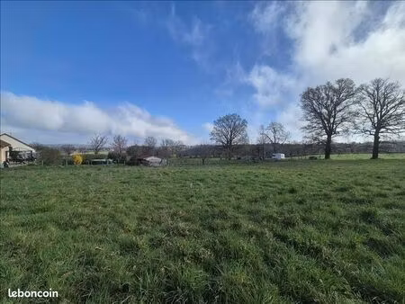 terrain 2 241 m² saint genest