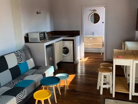 charmant studio indépendant