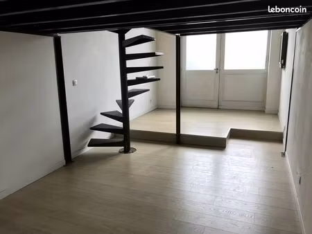 loft 2 pièces 44 m²