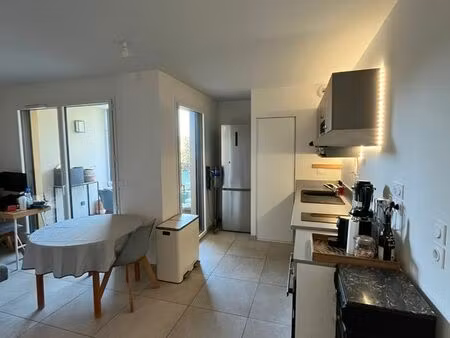 super t2 45m² + garage