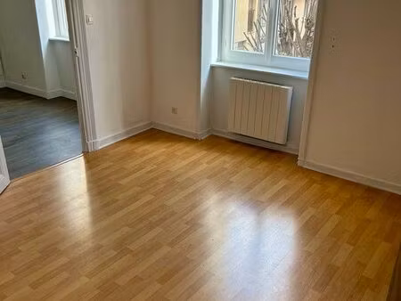 appartement t2 villefranche centre