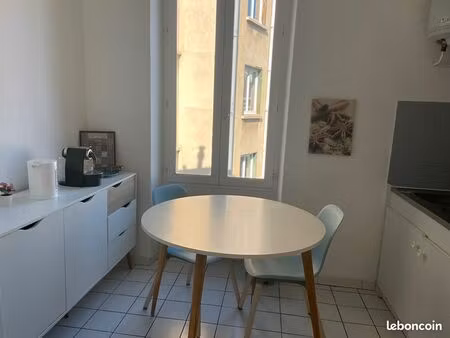 appartement 2 pièces 35 m²