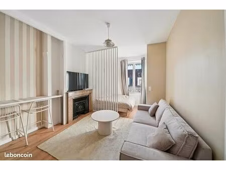 appartement t1bis meublé