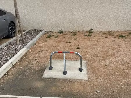 location place de parking