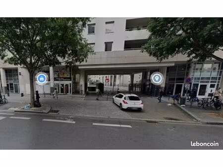 garage/box 10 m² villeurbanne