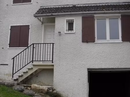 pavillon à chateau thierry 106 m² sur sous-sol