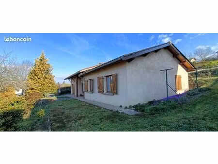 maison 4 pièces 97 m²