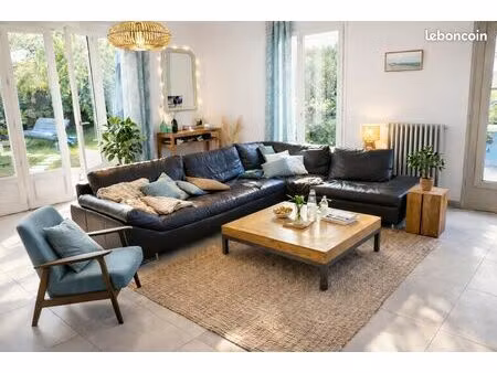 maison individuelle saint germain au mont d'or - refaite à neuf