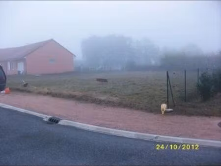 terrain constructible