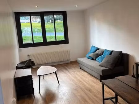 appartement 2 pièces 57 m²