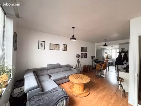 appartement 2 pièces 48 m²