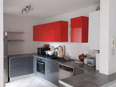très bel appartement t3 65m2 - villeurbanne république
