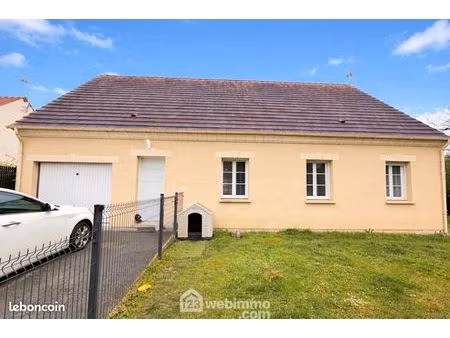 pavillon 5 pièces 86 m²