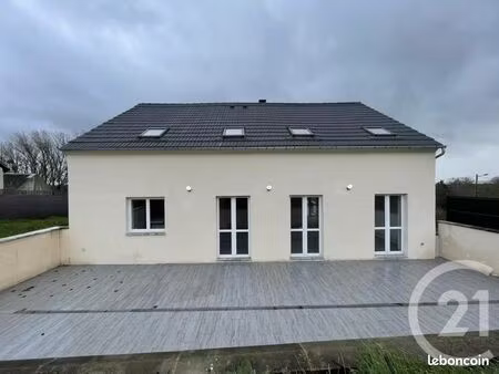 pavillon 7 pièces 165 m²