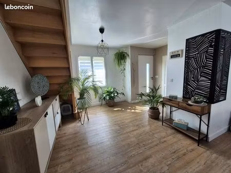 maison 6 pièces 113 m²