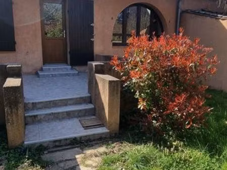 loue maison meublée