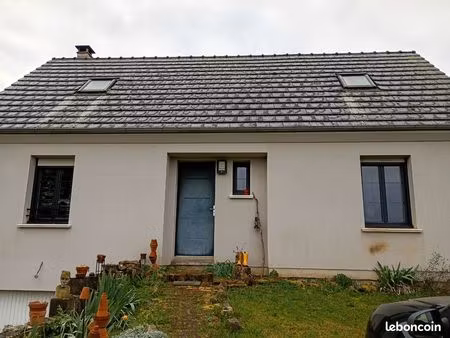 maison a 18 min de saint quentin