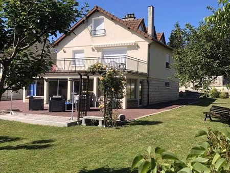 pavillon 6 pièces vailly-sur-aisne