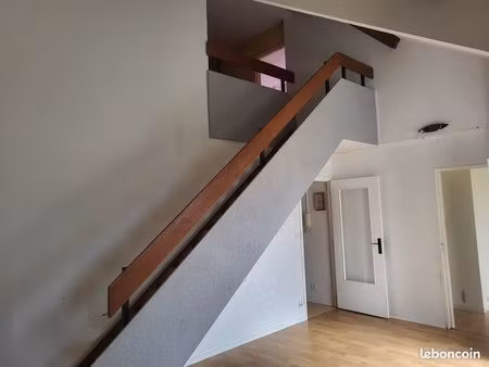 a louer folembray t3 bis 78m2