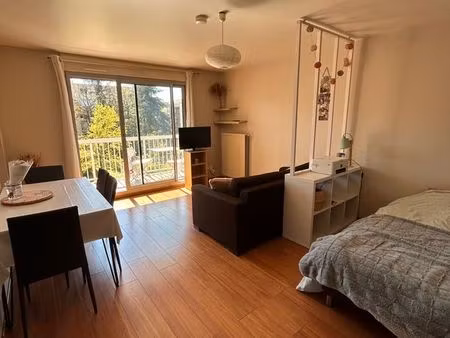 t1 meublé à louer lyon 8eme