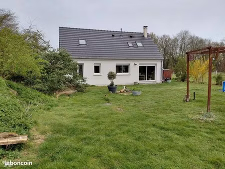 pavillon 5 pièces 103 m²