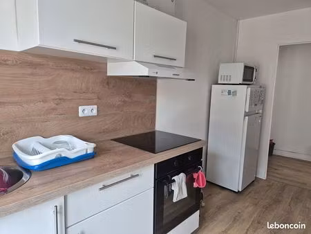 duplex 2 pièces 74 m²